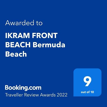 Ikram Front Beach Bermuda Beach Apartamento Estepona Exterior foto